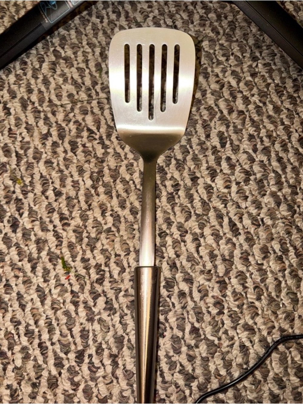 Oneida Stainless Steel Slotted Spatula - Silver